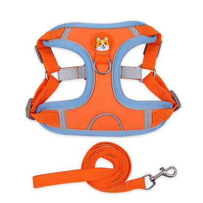 Soft Mesh Chest Strap