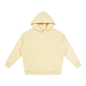 Waran Oversize Fleeced Hoodie