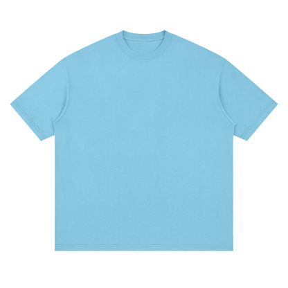 Streetwear Loose Drop Shoulder T-Shirt