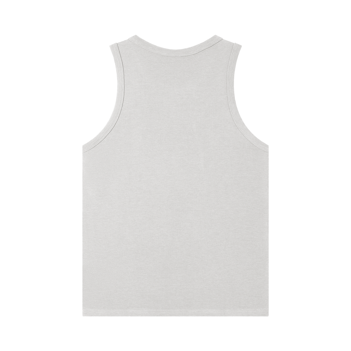 Men's Heavyweight Ribbed Tank Top 300GSM
