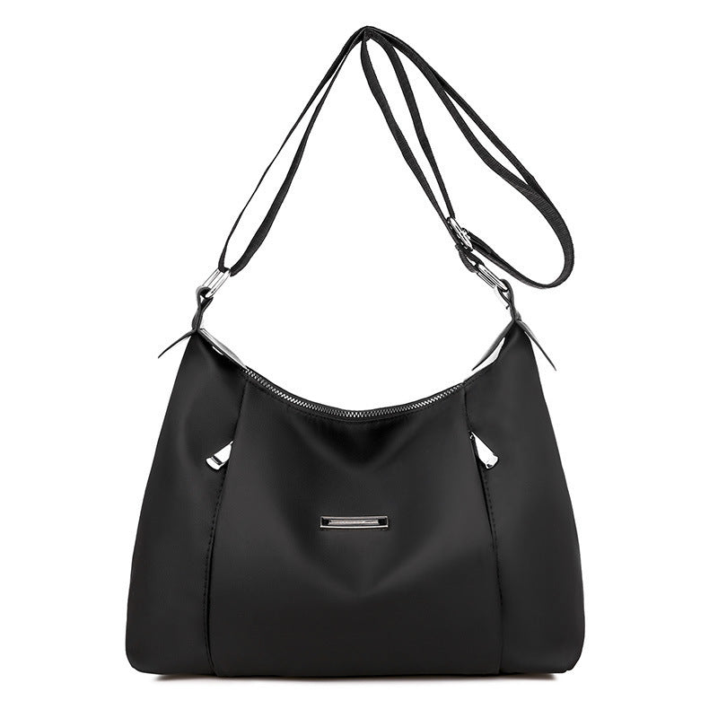 Oxford Cloth Shoulder Crossbody Bag