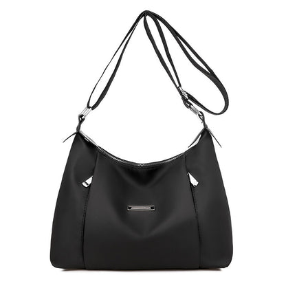 Oxford Cloth Shoulder Crossbody Bag