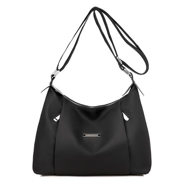 Oxford Cloth Shoulder Crossbody Bag