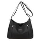 Oxford Cloth Shoulder Crossbody Bag