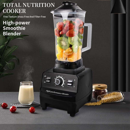 4500W Multifunctional Blender