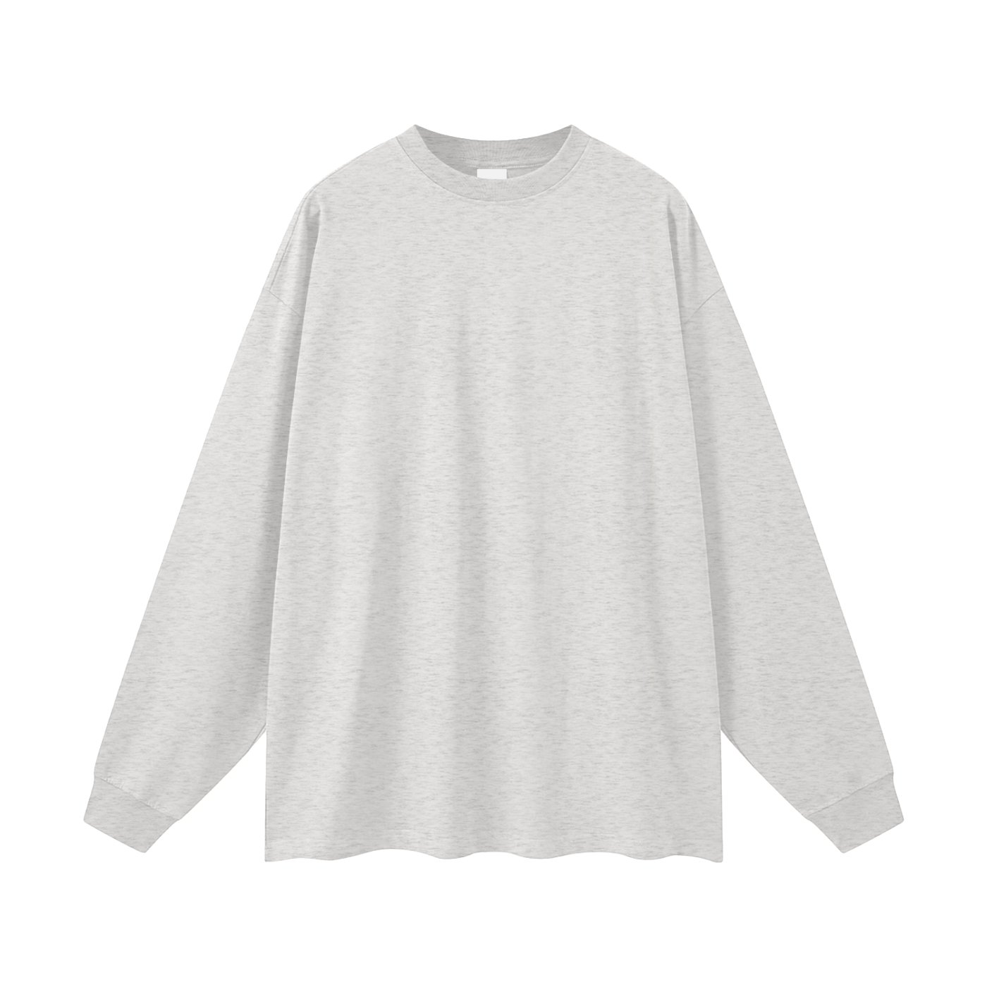 Waran Oversized Long Sleeve T-Shirt
