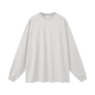 Waran Oversized Long Sleeve T-Shirt