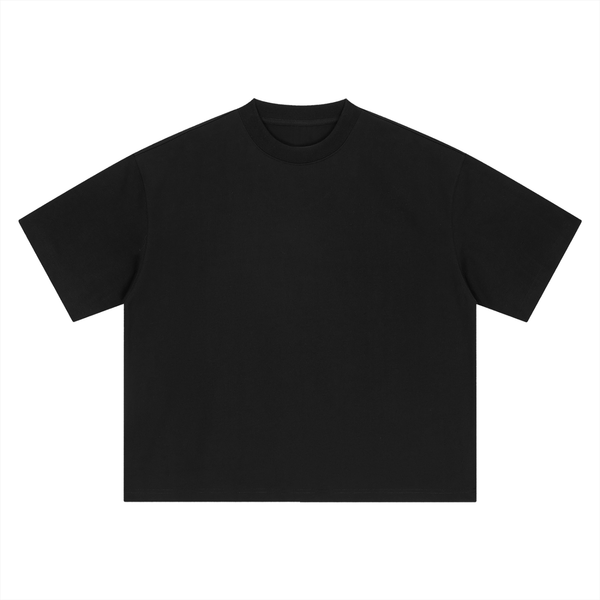 Boxy Oversized T-Shirt