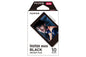 Fujifilm Instax Mini Instant Photo Film - Black