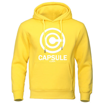 Unisex Capsule logo Hoodies Sweatshirts