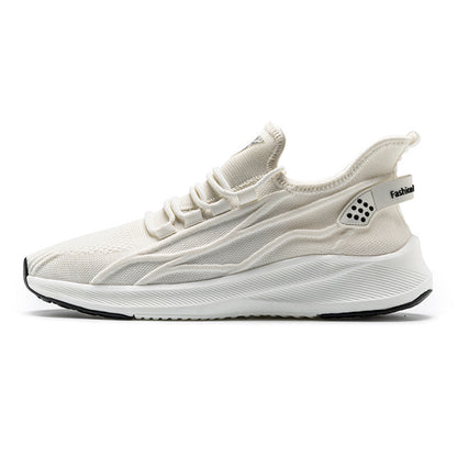 Mens Breathable Running Shoes Lightweight