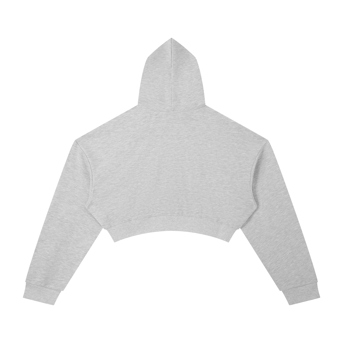 Women's Cropped Hoodie 310GSM
