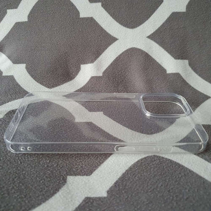 Coque TPU Transparente Ultra Fine - Pour iPhone 13 Pro