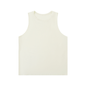 Men's Solid Color Crewneck Tank Top
