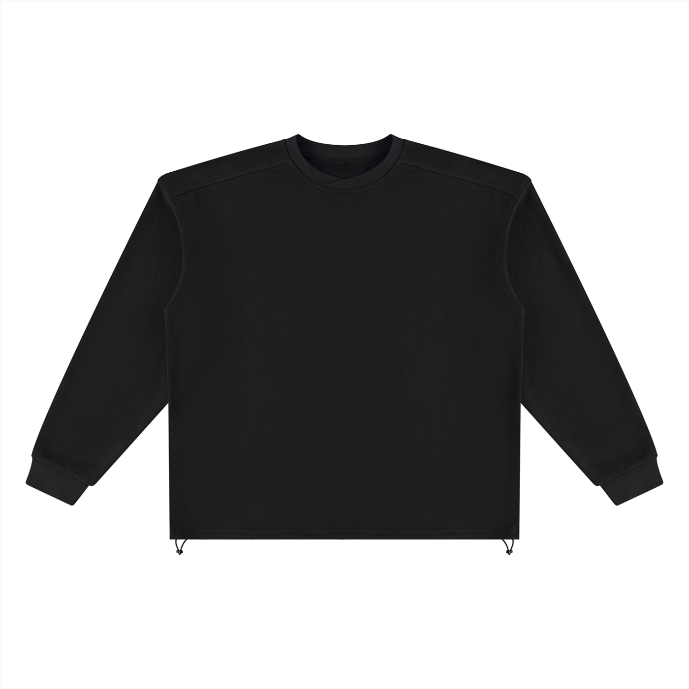 Unisex Heavyweight Oversized Boxy Sweatshirt