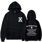 Oversized Streetwear Hoodie – Unisex Loose Fit, Ultimate Comfort