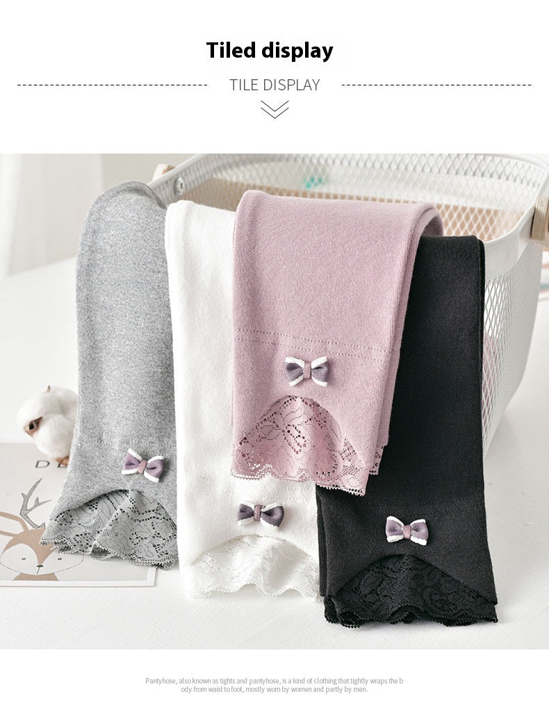 Cotton Leggings Wear Wholesale Girl Trousers Pants