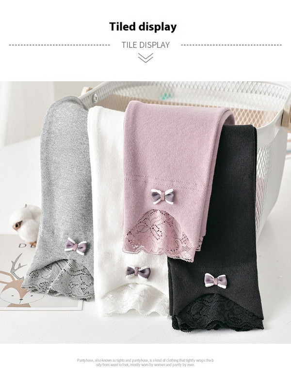 Cotton Leggings Wear Wholesale Girl Trousers Pants