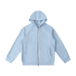 Waran Heavyweight Raglan Sleeve Zip Hoodie