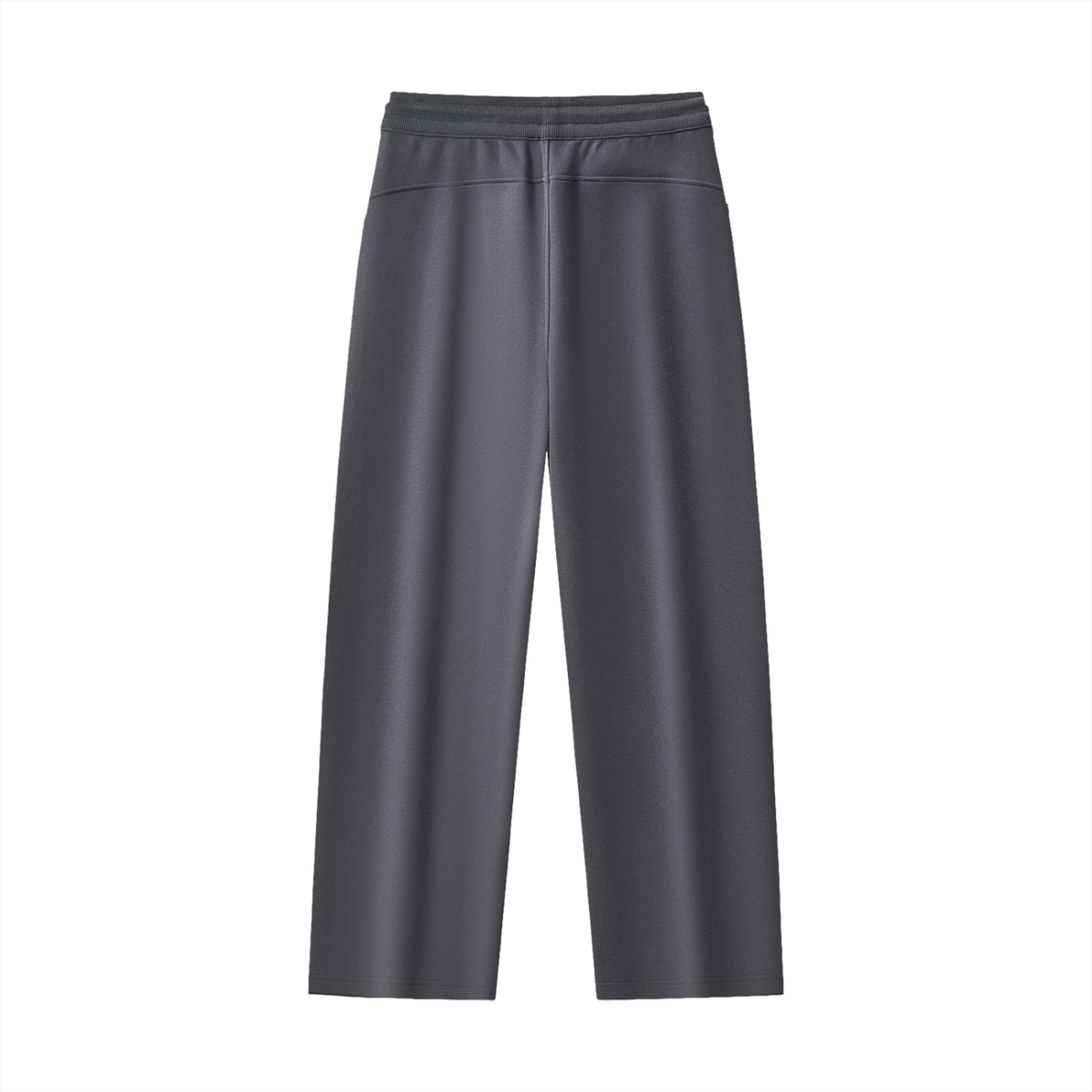 Womens Drawstring Straight-Leg Sweatpants