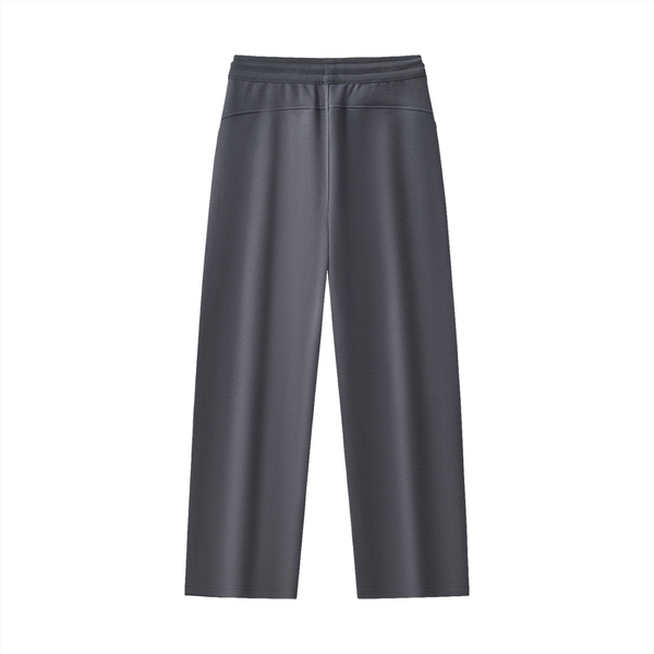 Womens Drawstring Straight-Leg Sweatpants
