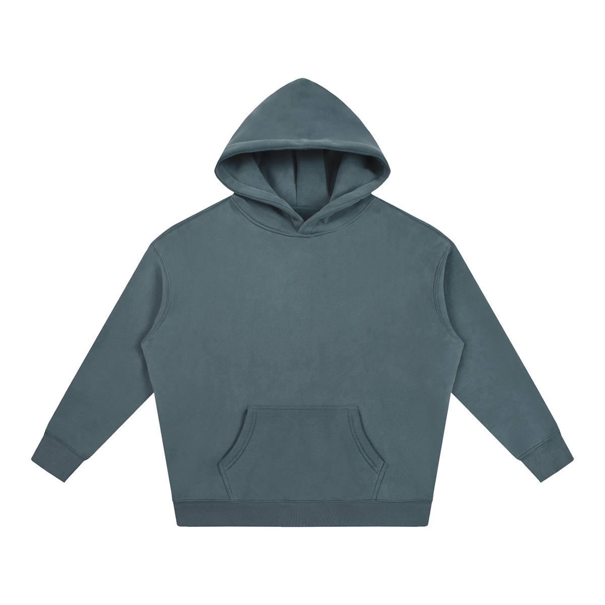 Waran Oversize Fleeced Hoodie