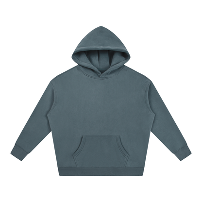 Waran Oversize Fleeced Hoodie
