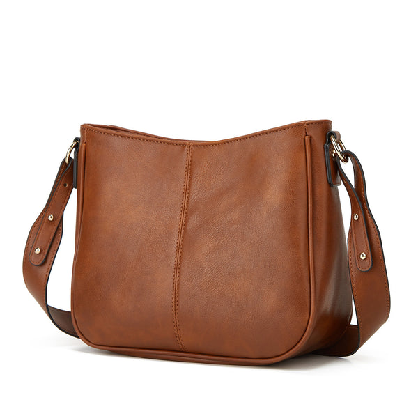 Women's Simple Fashion Shoulder Bag Messenger Bag
