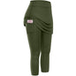 Women’s High-Waist Leggings with Pockets – Yoga, Fitness & Sportswear