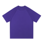 Raglan Sleeve Mesh T-Shirt