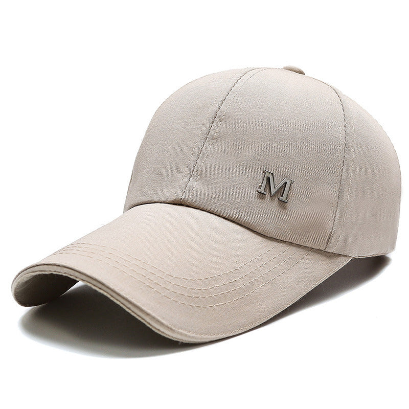 Simple Stick M Ball Cap