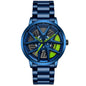 Cool Wheel Hollow Out Quartz Watch