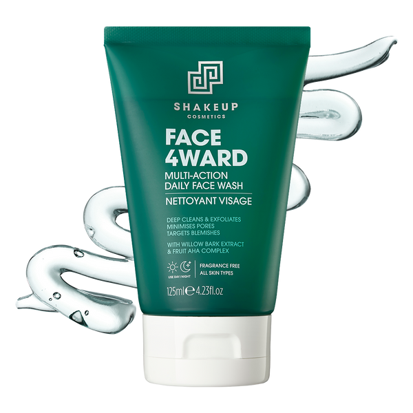 FACE 4WARD - NETTOYANT VISAGE