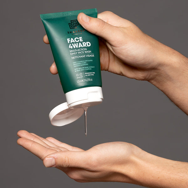 FACE 4WARD - NETTOYANT VISAGE