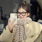 Warm Thickened Couple Scarf