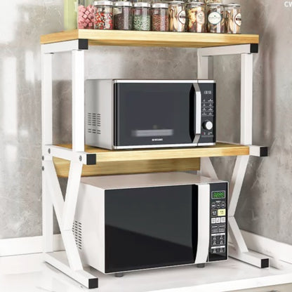 Microwave Oven Rack 2/3 tier