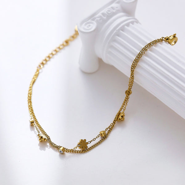 Stainless Steel Bracelets - Stuffs & Savers
