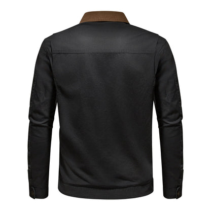 Men's Business Workwear Jacket