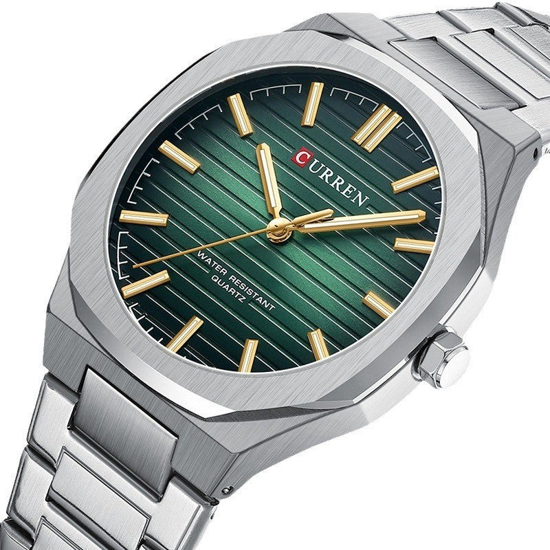 CURREN Fashion Steel Watch