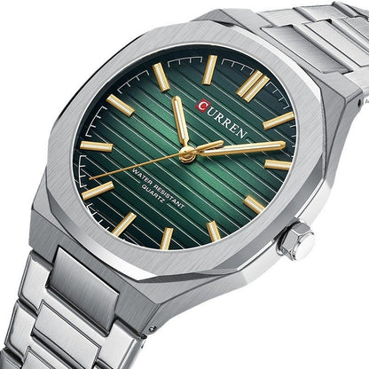 CURREN Fashion Steel Watch