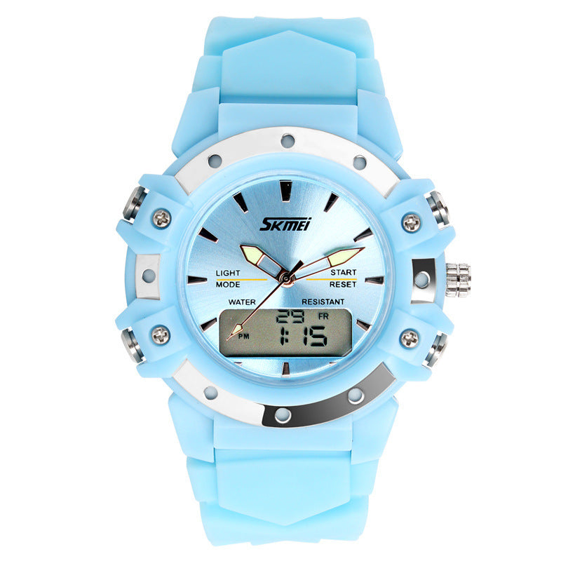 SKMEI Men's Sports Waterproof Outdoor Watch