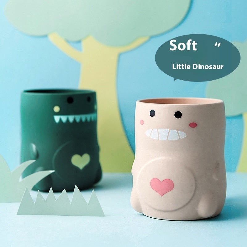 Gargle Household Plastic Toothbrush Cup