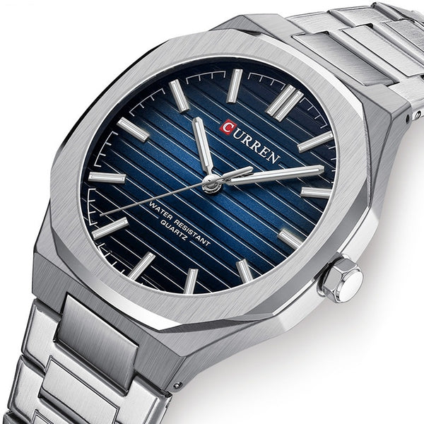 CURREN Fashion Steel Watch