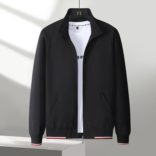 Men's Business Baseball jacket