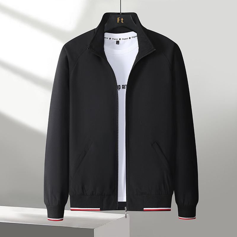 Men's Business Baseball jacket