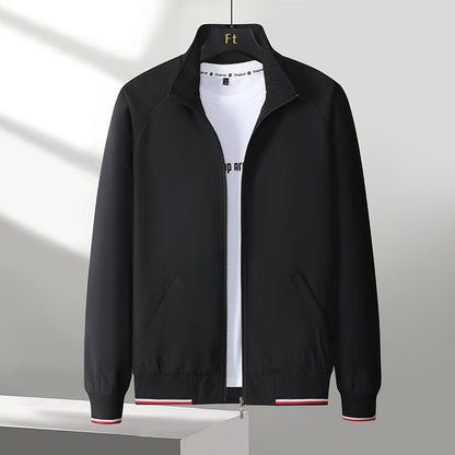 Men's Business Baseball jacket