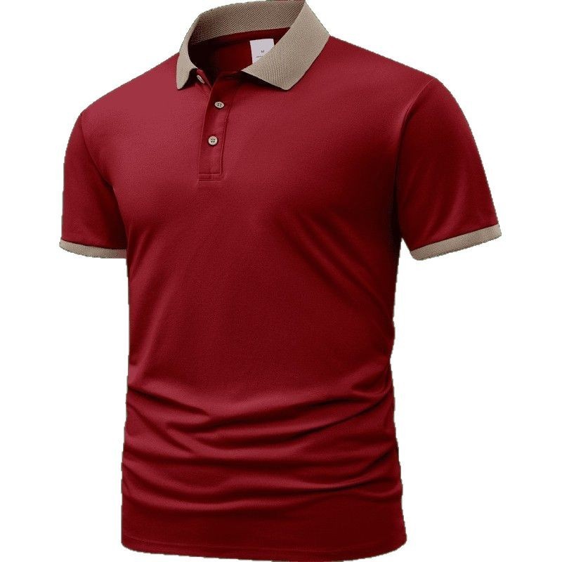 Polo Printed T-shirt Short Sleeve