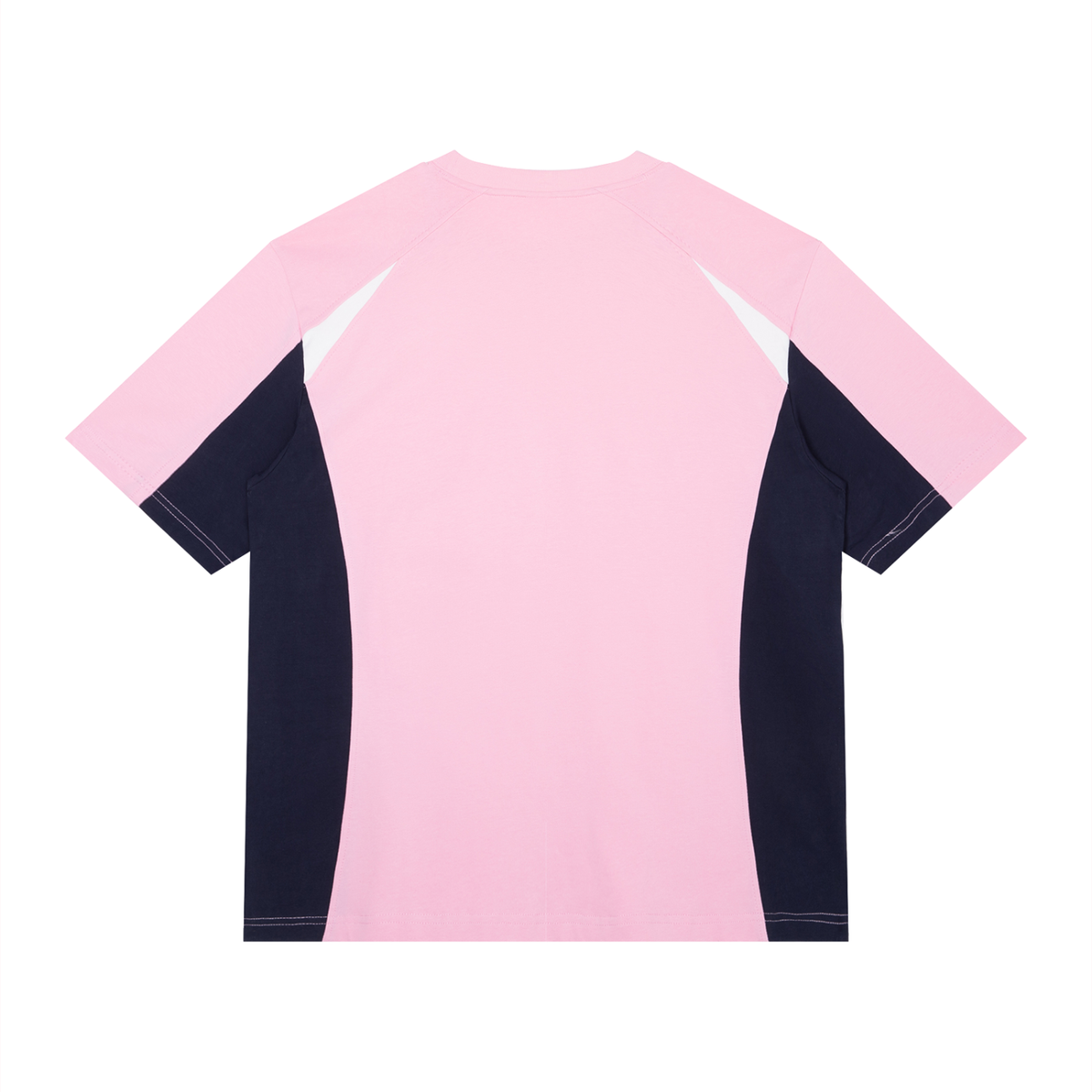Unisex Color Block Raglan T-Shirt 280GSM