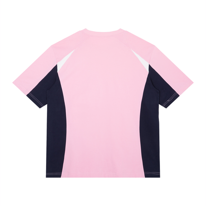 Unisex Color Block Raglan T-Shirt 280GSM