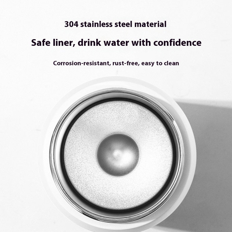 Stainless Steel Vacuum Cup Portable Bullet Cup